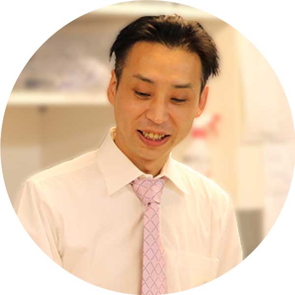 精肉部門マネージャー